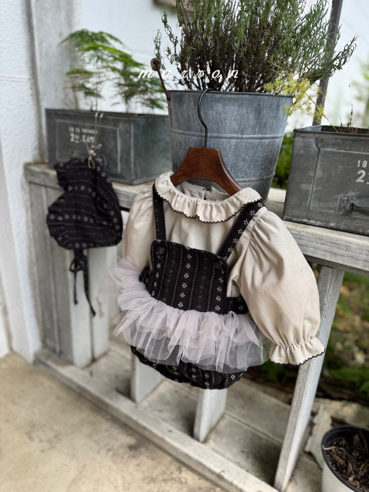 [PRE-ORDER] Gelato Bonnet