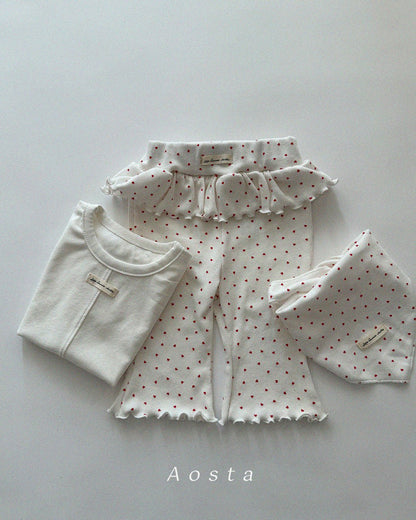 Necessary T-Shirts [Ivory/M(1-2yr)]