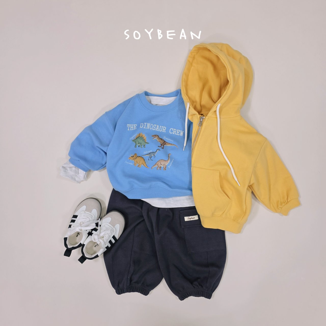 [PRE-ORDER] Loose-Fit Hoodie Jacket