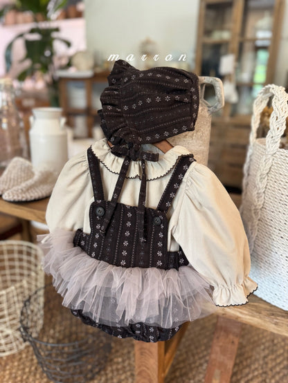 [PRE-ORDER] Gelato Bonnet