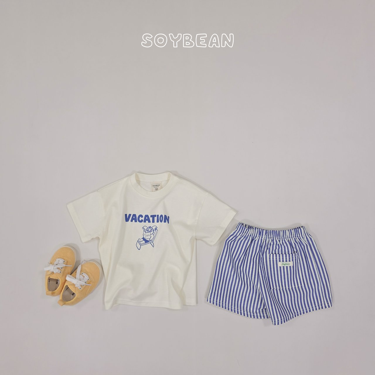 [PRE-ORDER] Koala Slow Top Bottom Set
