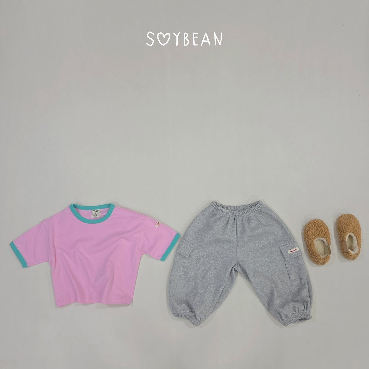 [PER-ORDER] Wide Cargo Jogger