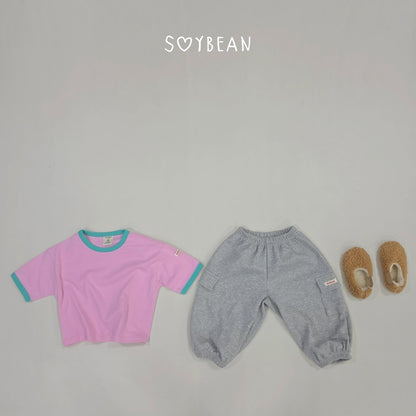 [PER-ORDER] Wide Cargo Jogger