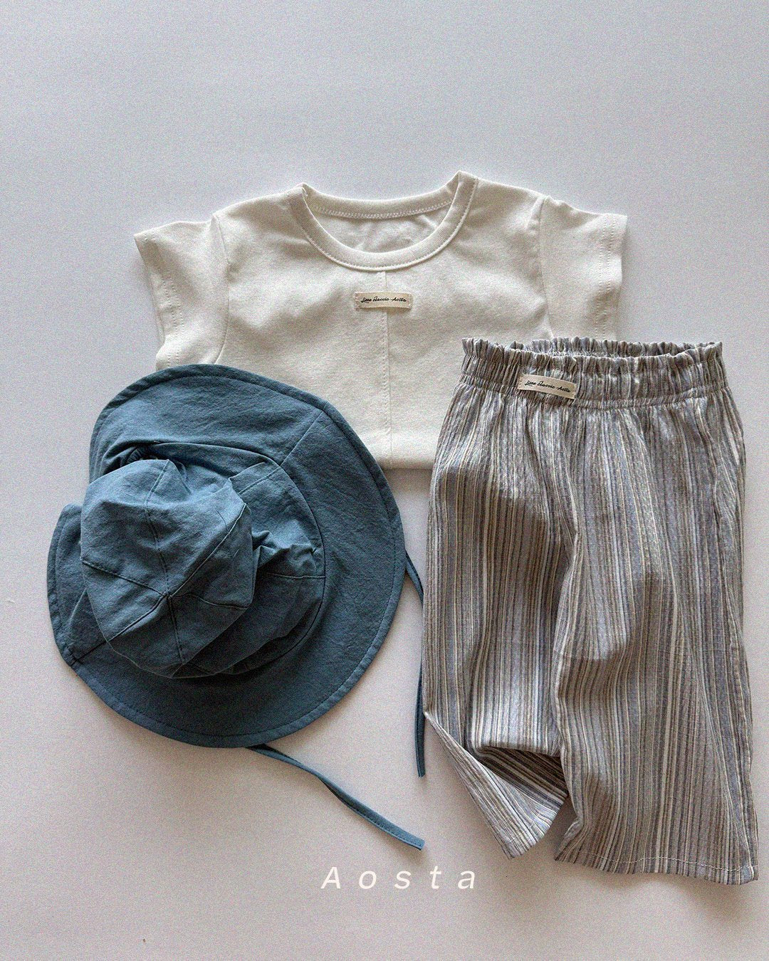 Necessary T-Shirts [Ivory/M(1-2yr)]