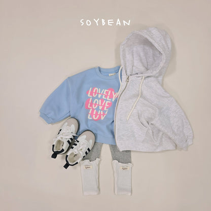 [PRE-ORDER] Loose-Fit Hoodie Jacket