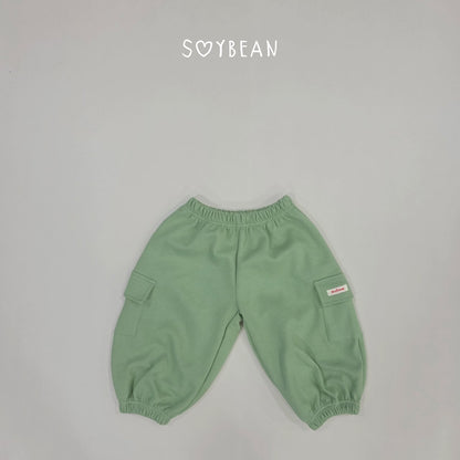 [PER-ORDER] Wide Cargo Jogger