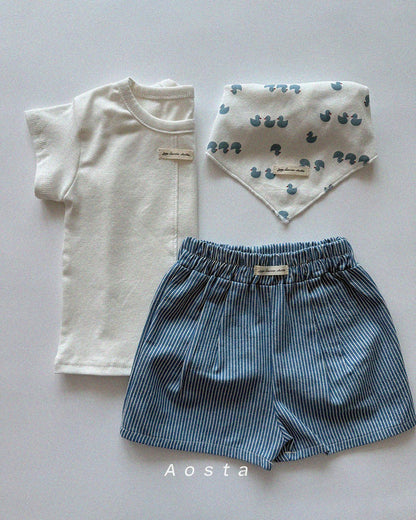 Necessary T-Shirts [Ivory/M(1-2yr)]