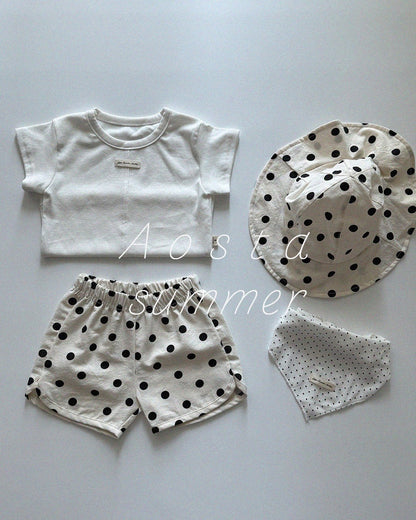 Necessary T-Shirts [Ivory/M(1-2yr)]