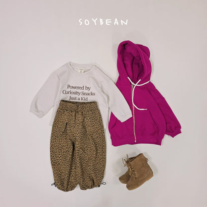 [PRE-ORDER] Loose-Fit Hoodie Jacket