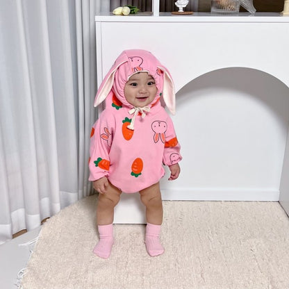 [PRE-ORDER] Carrot Body Suit