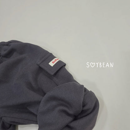 [PER-ORDER] Wide Cargo Jogger