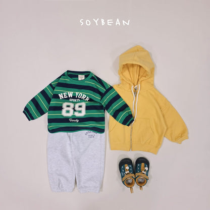 [PRE-ORDER] Loose-Fit Hoodie Jacket