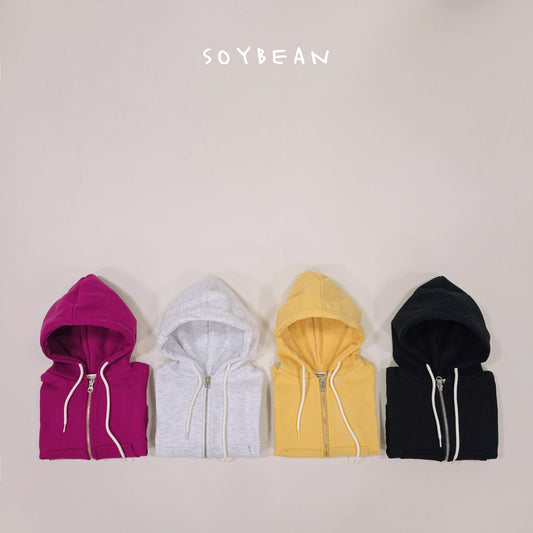 [PRE-ORDER] Loose-Fit Hoodie Jacket