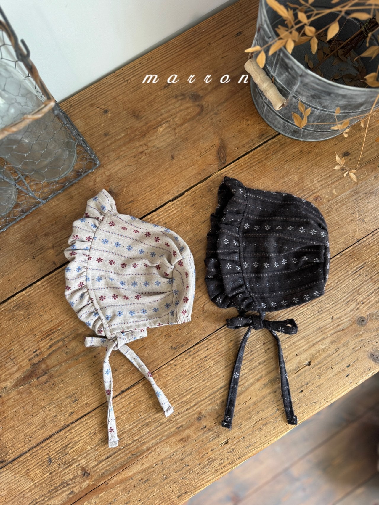 [PRE-ORDER] Gelato Bonnet