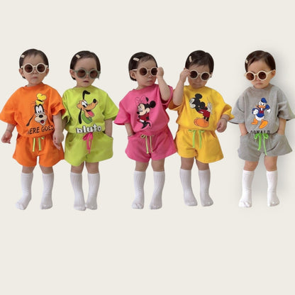 [PRE-ORDER] Picnic Top Bottom Set