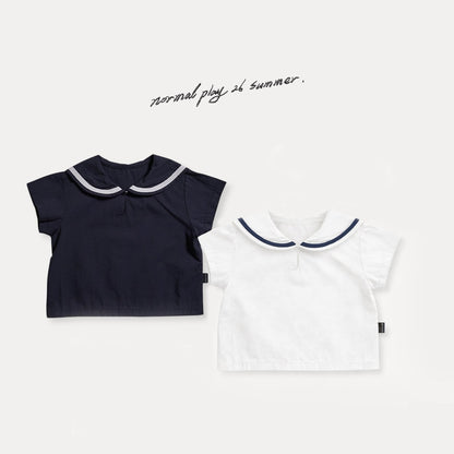[PRE-ORDER] Marine Blouse