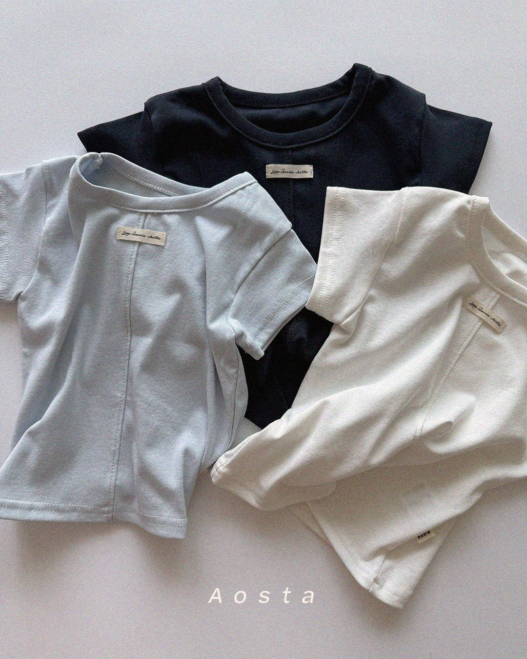Necessary T-Shirts [Ivory/M(1-2yr)]