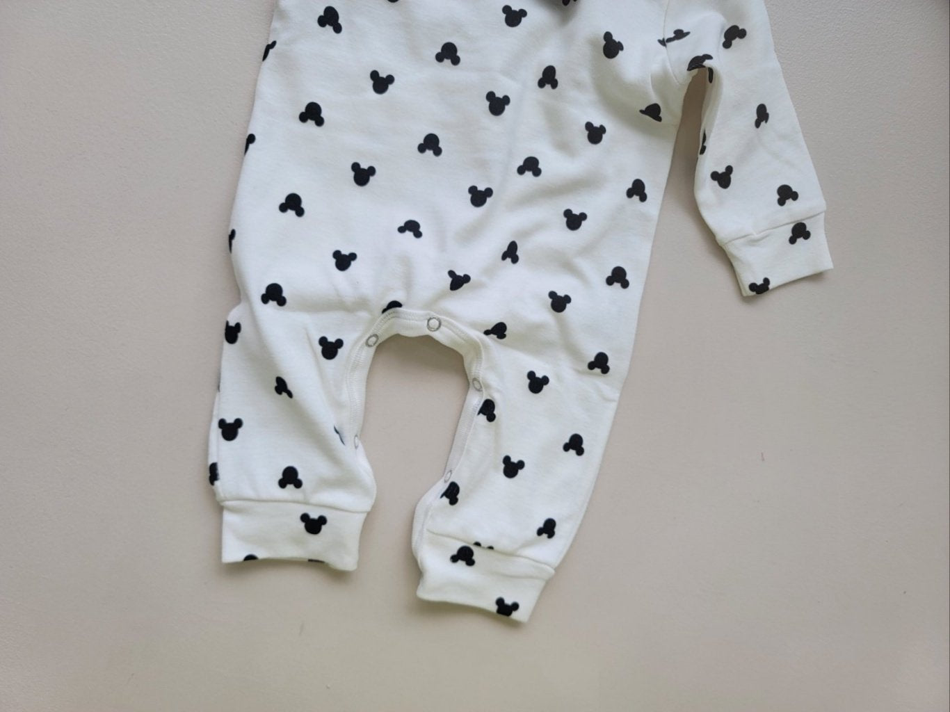 [PRE-ORDER] Bowtie Body Suit + Bonnet Set