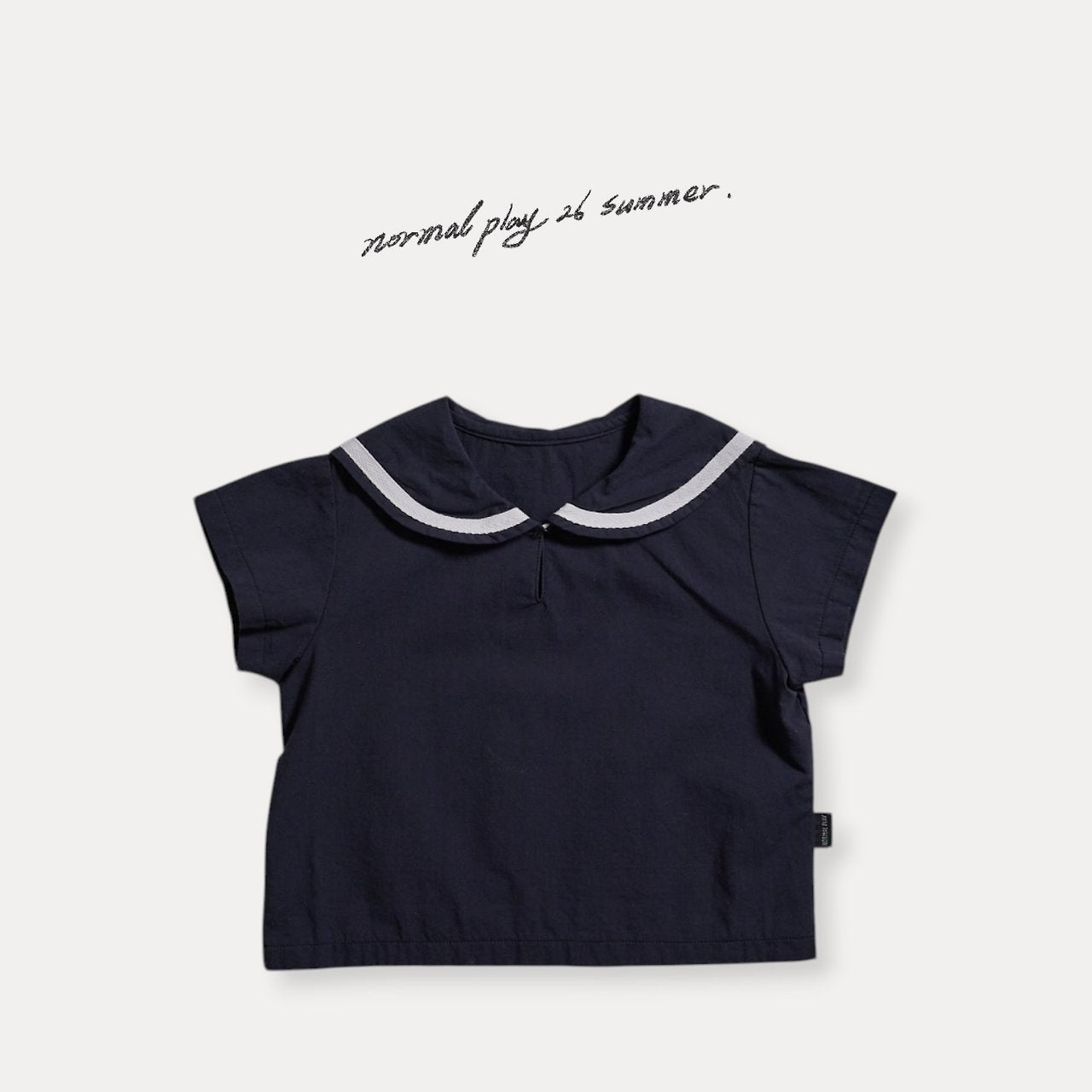 [PRE-ORDER] Marine Blouse