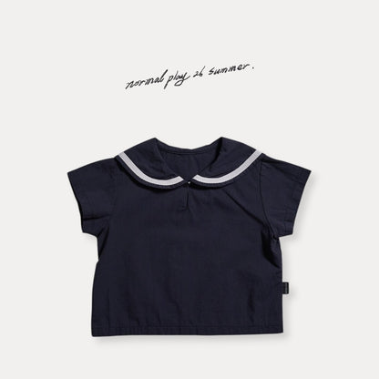 [PRE-ORDER] Marine Blouse