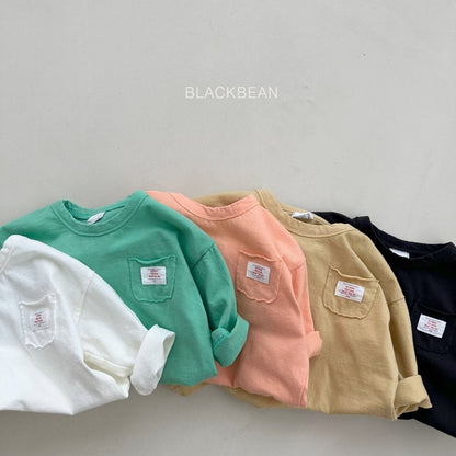 Uni T-Shirts [Orange/S(2-3yr)]