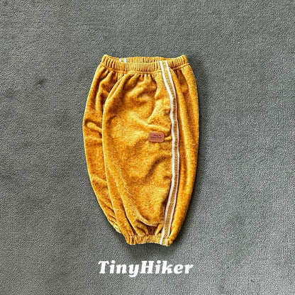 [PRE-ORDER] Silky Tape Jogger