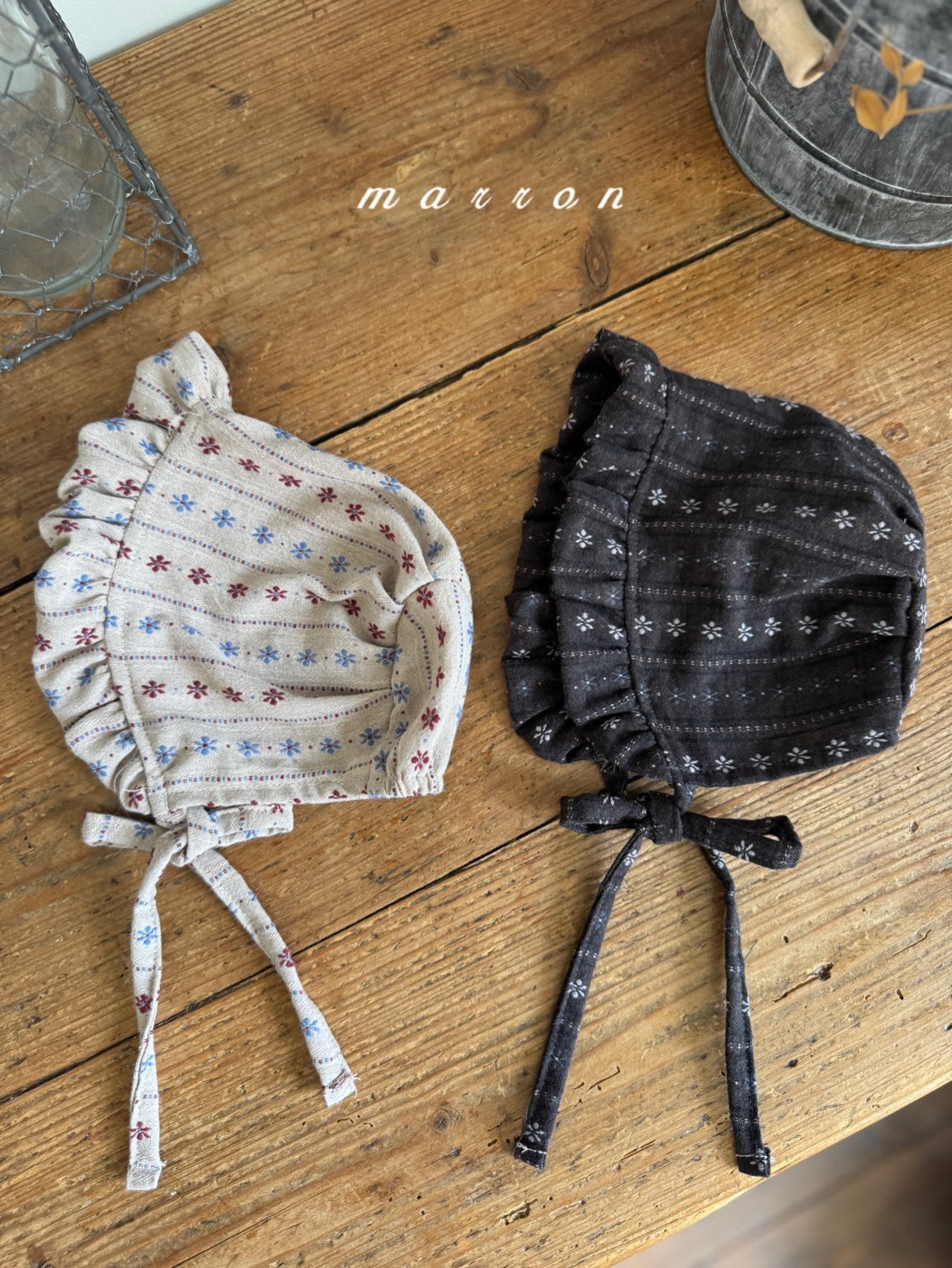 [PRE-ORDER] Gelato Bonnet