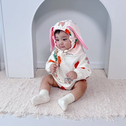 [PRE-ORDER] Carrot Body Suit
