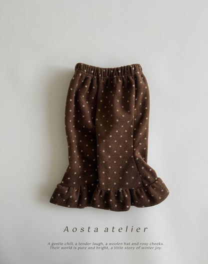 [PRE-ORDER] Dot Candy Pants