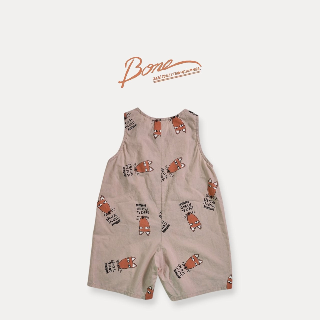 [PRE-ORDER] Fox Overalls