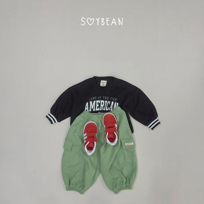 [PER-ORDER] Wide Cargo Jogger