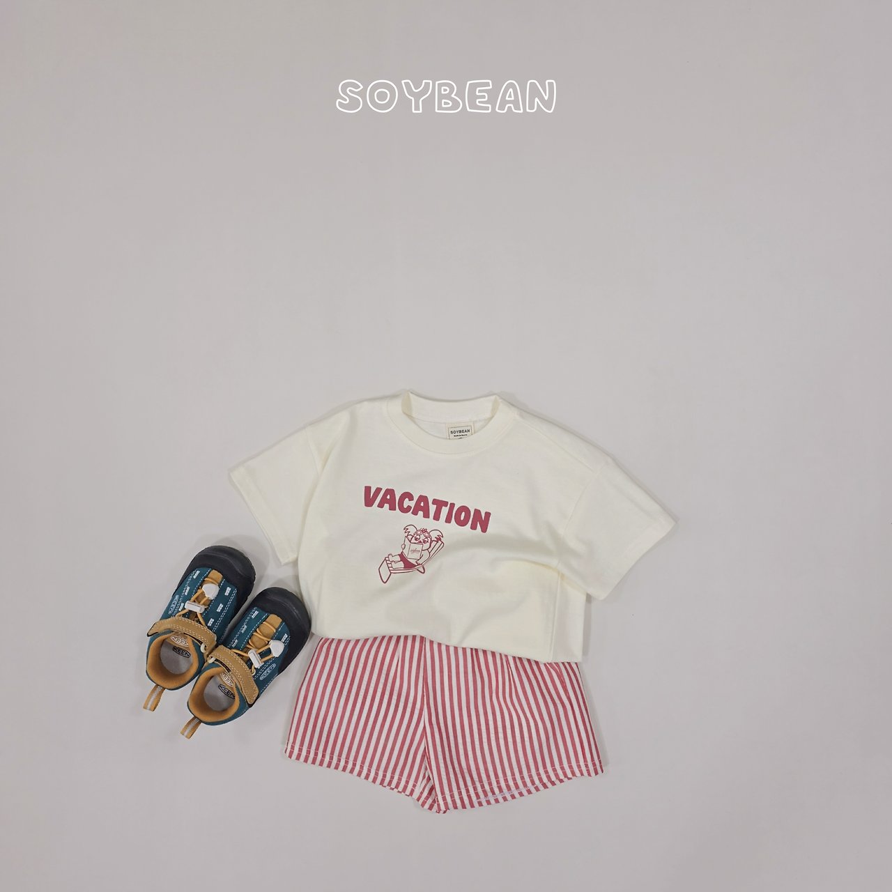 [PRE-ORDER] Koala Slow Top Bottom Set