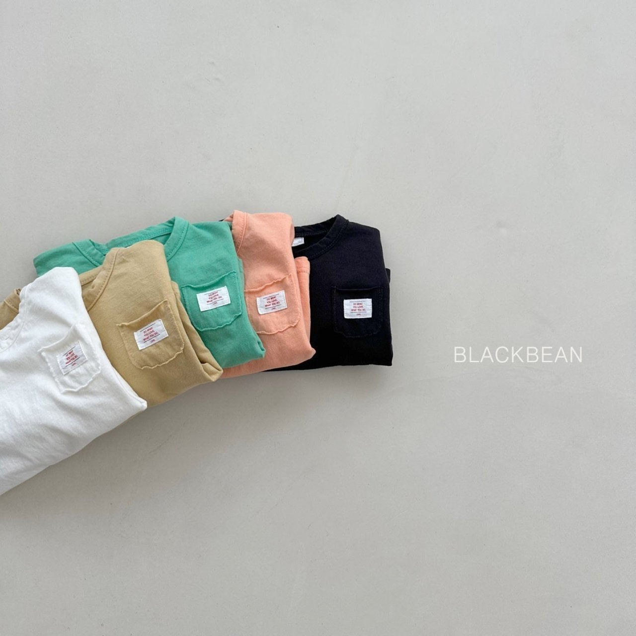 Uni T-Shirts [Orange/S(2-3yr)]