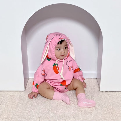 [PRE-ORDER] Carrot Body Suit