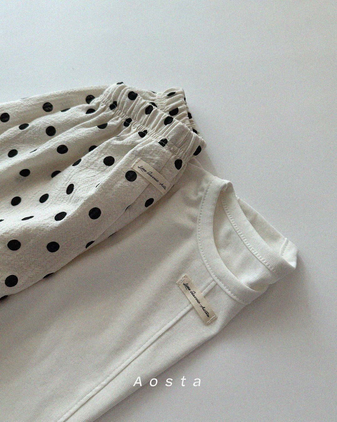 Necessary T-Shirts [Ivory/M(1-2yr)]