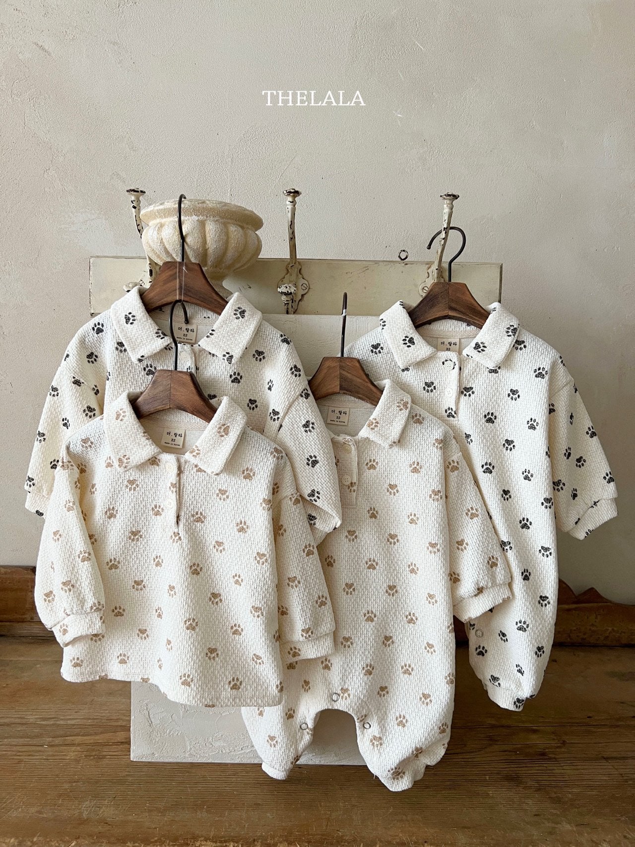 [PRE-ORDER] Foot Pad Body Suit
