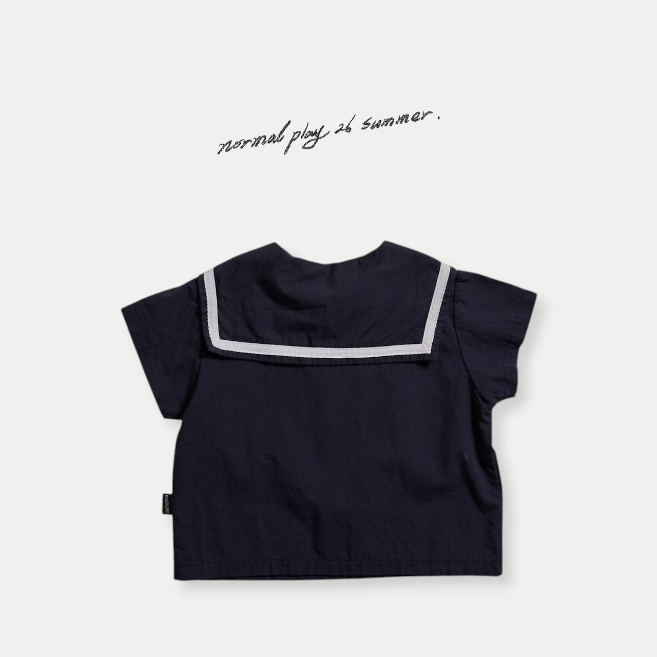 [PRE-ORDER] Marine Blouse