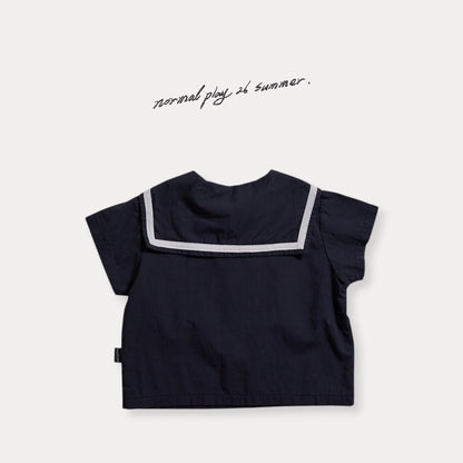 [PRE-ORDER] Marine Blouse