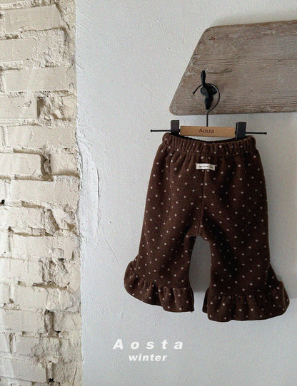 [PRE-ORDER] Dot Candy Pants