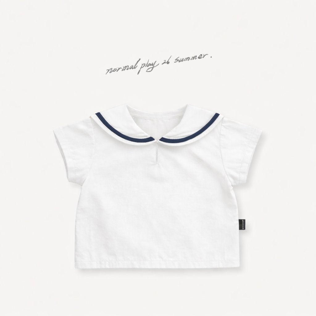 [PRE-ORDER] Marine Blouse