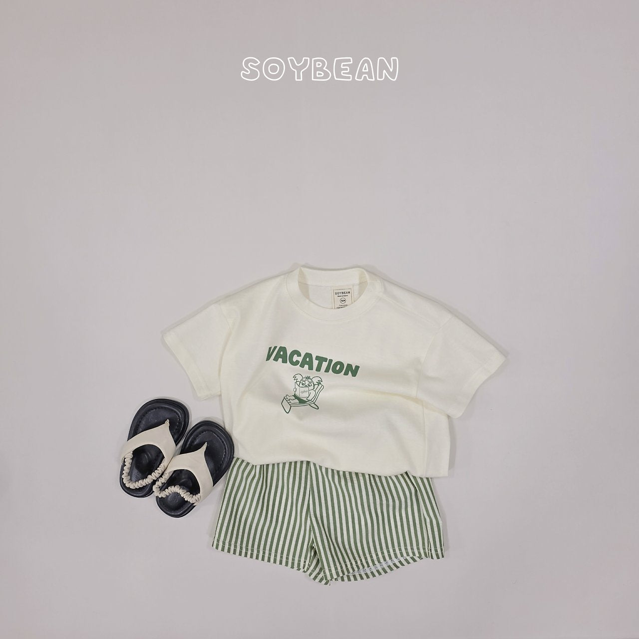 [PRE-ORDER] Koala Slow Top Bottom Set