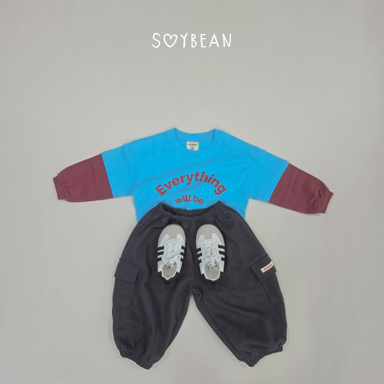 [PER-ORDER] Wide Cargo Jogger