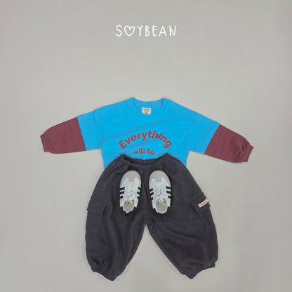 [PER-ORDER] Wide Cargo Jogger