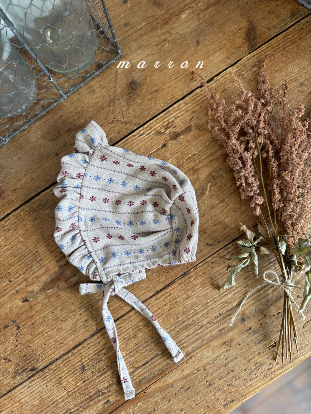 [PRE-ORDER] Gelato Bonnet