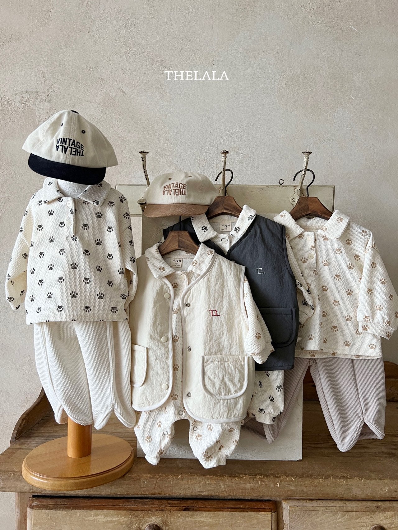 [PRE-ORDER] Foot Pad Body Suit