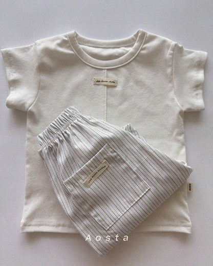 Necessary T-Shirts [Ivory/M(1-2yr)]