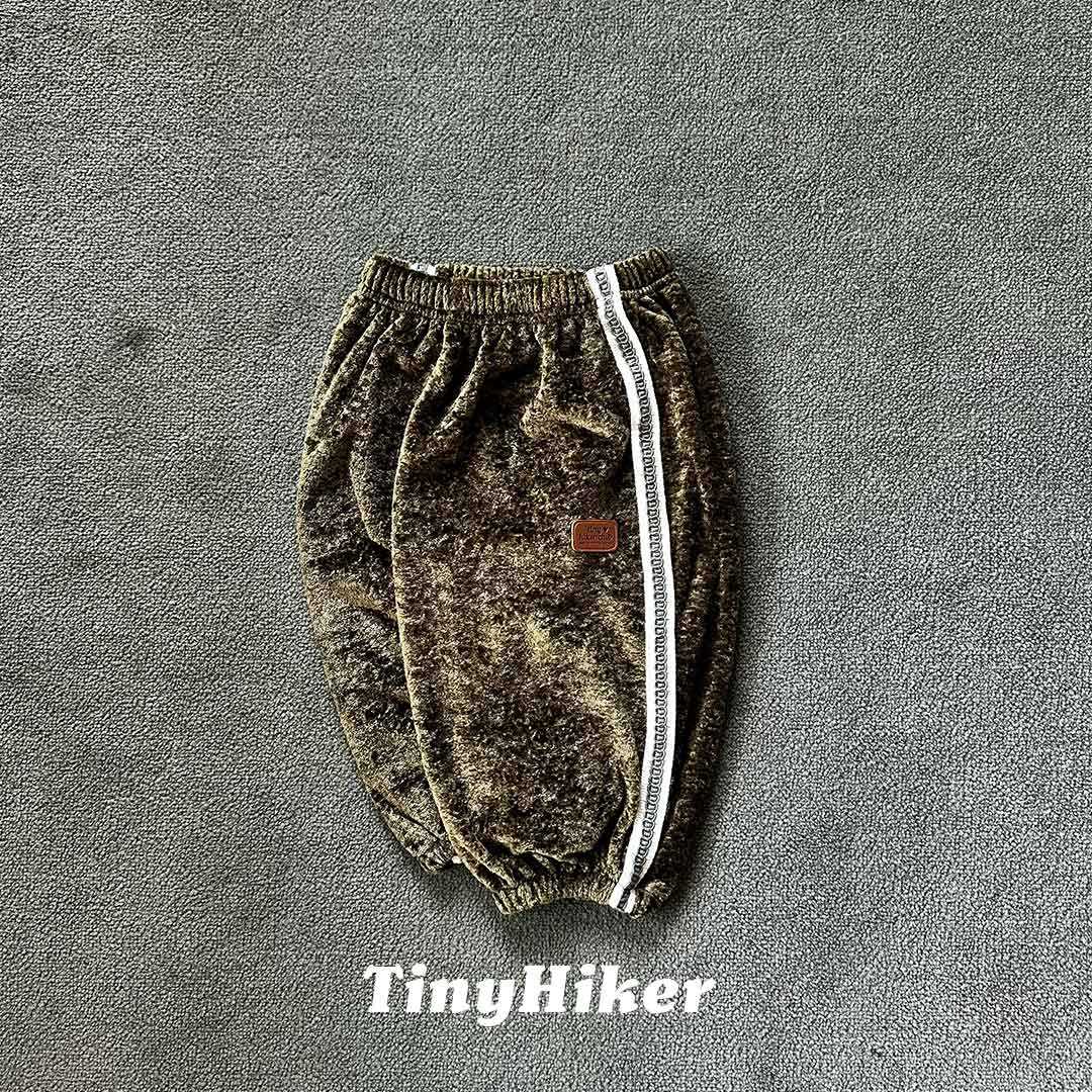 [PRE-ORDER] Silky Tape Jogger