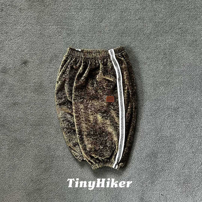 [PRE-ORDER] Silky Tape Jogger