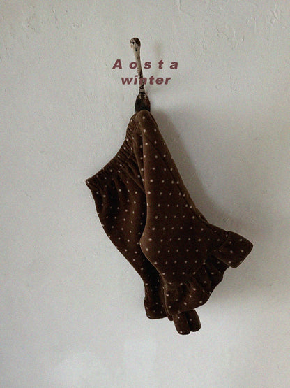 [PRE-ORDER] Dot Candy Pants