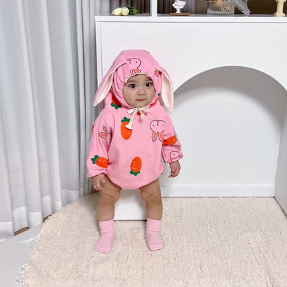 [PRE-ORDER] Carrot Body Suit